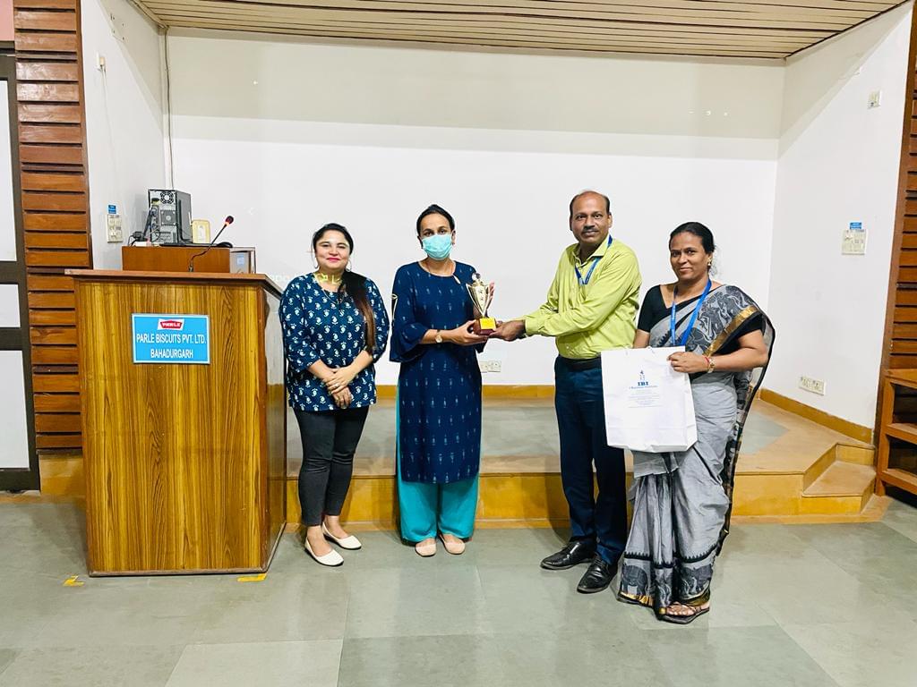 I Business Institute Greater Noida Industrial Visits photo 4